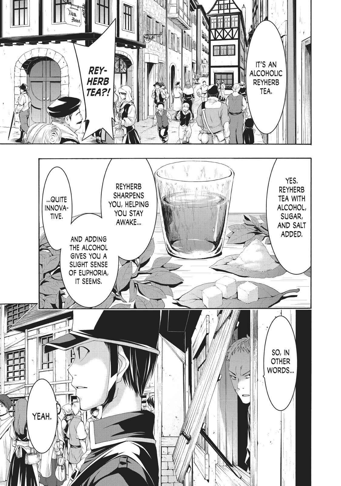 I'm standing on 1,000,000 lives Chapter 44 23